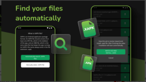 How To Download XAPK | APKs or APK Files On Android Devices? 1