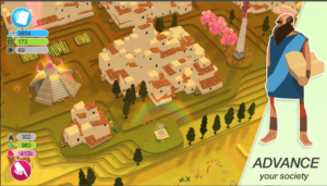 Godus Mod APK (Unlimited Gems/Money & Belief) 2