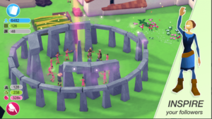 Godus Mod APK (Unlimited Gems/Money & Belief) 3