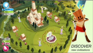 Godus Mod APK (Unlimited Gems/Money & Belief) 4