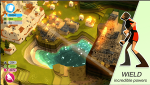 Godus Mod APK (Unlimited Gems/Money & Belief) 7