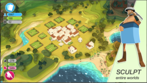 Godus Mod APK (Unlimited Gems/Money & Belief) 10