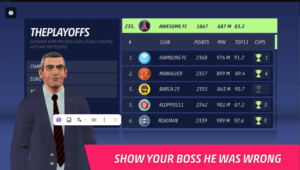 Season Pro Football Manager Mod APK (Unlimited Money) 4