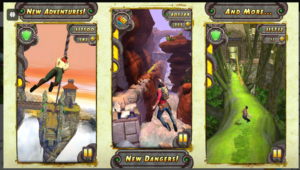 Download Temple Run 2 (MOD, Unlimited Money) 1.113.0 free on android 6