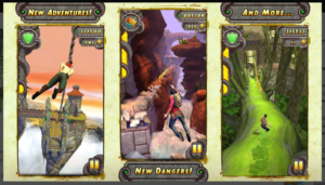 Download Temple Run 2 (MOD, Unlimited Money) 1.113.0 free on android 7