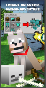 Wolf Armor Mods for Minecraft 1