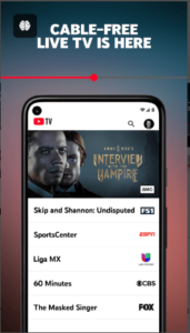 Youtube Tv Mod APK 2024(Premium Unlocked) 1