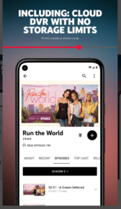 Youtube Tv Mod APK 2024(Premium Unlocked) 4