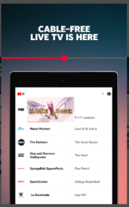 Youtube Tv Mod APK 2024(Premium Unlocked) 5