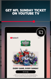 Youtube Tv Mod APK 2024(Premium Unlocked) 6