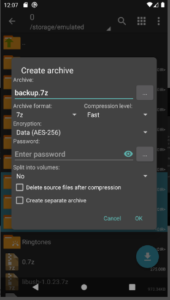 Zarchiver Pro APK 1.0.9 Latest Download: Your Ultimate File Management Solution 3