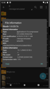 Zarchiver Pro APK 1.0.9 Latest Download: Your Ultimate File Management Solution 6