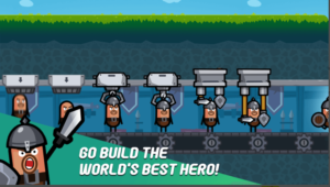 Hero Factory Mod APK (Menu/Unlimited Money) 1