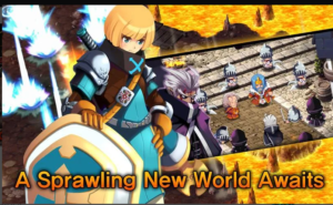 Zenonia Mod APK (Unlimited Zen and Gold Offline) 4