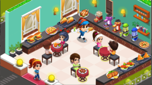 Cooking Restaurant Kitchen – The Ultimate Cooking Game for Aspiring Chefs! 1