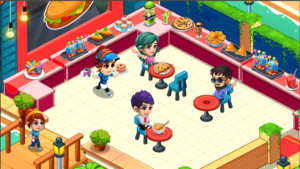 Cooking Restaurant Kitchen – The Ultimate Cooking Game for Aspiring Chefs! 2