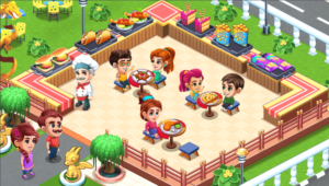 Cooking Restaurant Kitchen – The Ultimate Cooking Game for Aspiring Chefs! 5