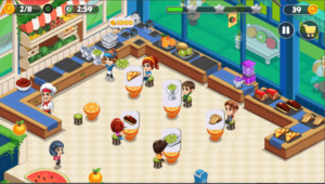 Cooking Restaurant Kitchen – The Ultimate Cooking Game for Aspiring Chefs! 8