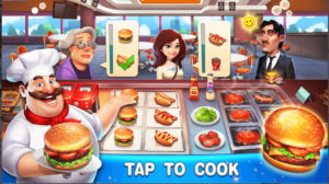 Happy Cooking 2024 Chef Fever – The Ultimate Cooking Adventure 1