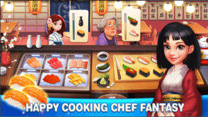 Happy Cooking 2024 Chef Fever – The Ultimate Cooking Adventure 2