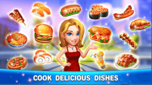 Happy Cooking 2024 Chef Fever – The Ultimate Cooking Adventure 3