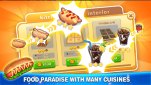 Happy Cooking 2024 Chef Fever – The Ultimate Cooking Adventure 4