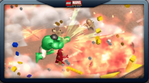 Lego Marvel Superheroes 2 Mod APK(Money/Magnet) Free on Android 4