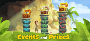 Lost Island: Blast Adventure Mod APK (unlimited money and stars) 2