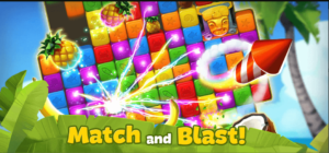 Lost Island: Blast Adventure Mod APK (unlimited money and stars) 5