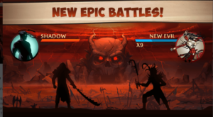 Shadow Fight 2 Mod APK (Unlimited Coins) 1.27.1 free on android 1