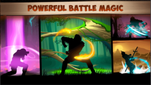 Shadow Fight 2 Mod APK (Unlimited Coins) 1.27.1 free on android 3