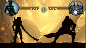 Shadow Fight 2 Mod APK (Unlimited Coins) 1.27.1 free on android 9