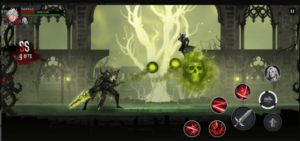 Shadow Slayer (MOD, Unlimited Money) 1.2.42 free on android 5