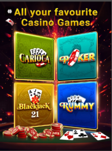 Teenpatti Gold Mod Poker & Rummy(Unlimited money/Chips) 1