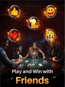 Teenpatti Gold Mod Poker & Rummy(Unlimited money/Chips) 8