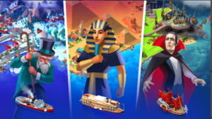 Download Sea Port MOD APK(Unlimited Money) 8