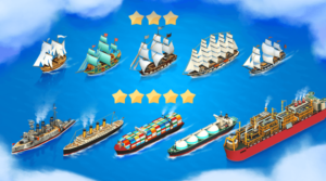 Download Sea Port MOD APK(Unlimited Money) 5