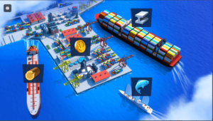 Download Sea Port MOD APK(Unlimited Money) 10