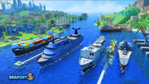 Download Sea Port MOD APK(Unlimited Money) 9