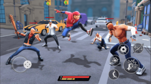 Spider Fighter 2 Mod APK 2