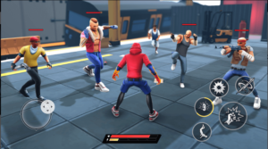 Spider Fighter 2 Mod APK 3