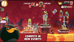 Angry Birds 2 Mod APK Unlimited Gems, Lives, and More for Endless Fun 3