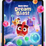 Angry Birds Dream Blast