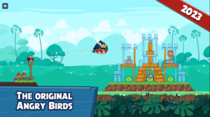 Angry Birds Friends: The Ultimate Social Gaming Experience 1