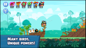 Angry Birds Friends: The Ultimate Social Gaming Experience 5