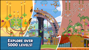 Angry Birds Friends: The Ultimate Social Gaming Experience 6