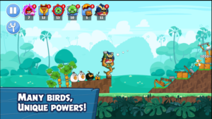 Angry Birds Friends: The Ultimate Social Gaming Experience 3