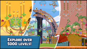 Angry Birds Friends: The Ultimate Social Gaming Experience 8