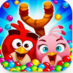 Angry Birds POP Bubble Shooter