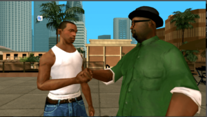 GTA San Andreas APK Latest Version Free OBB Completely 1